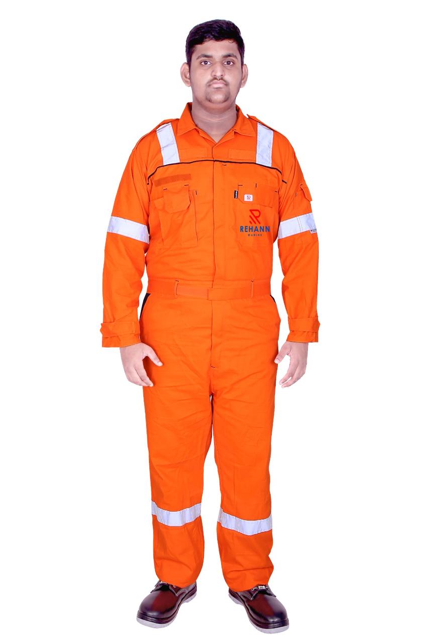 REHANN MARINE SERVICES