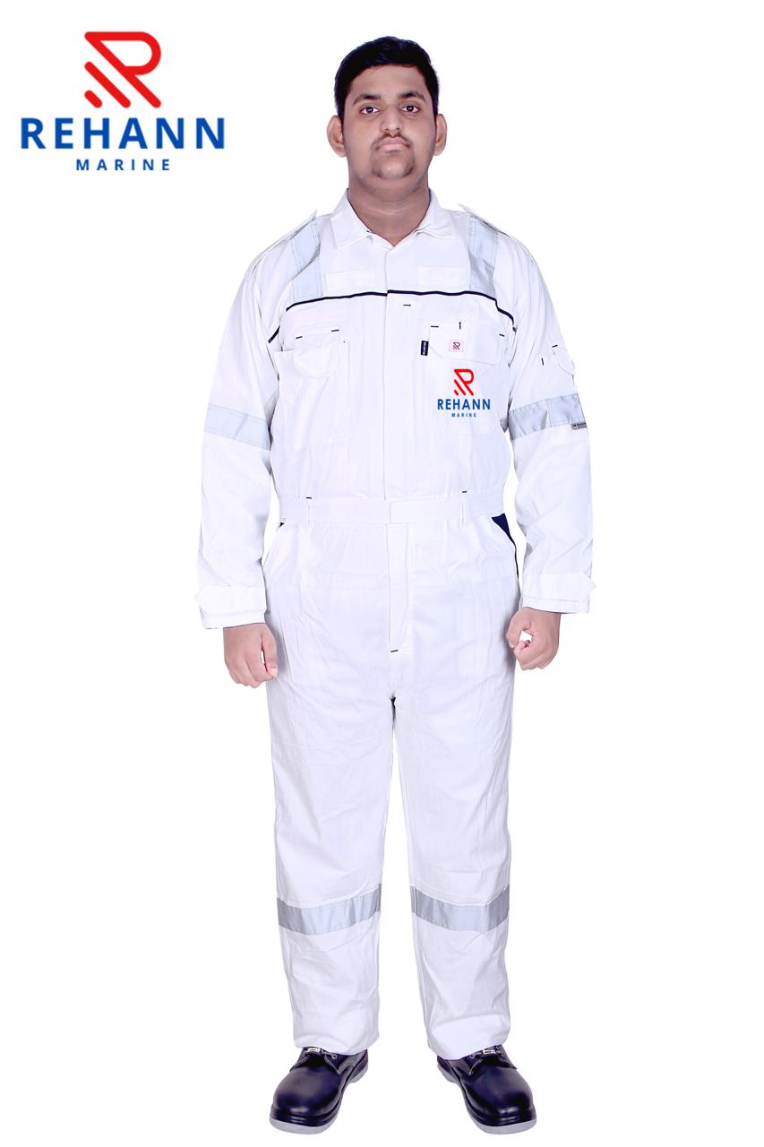 REHANN MARINE SERVICES
